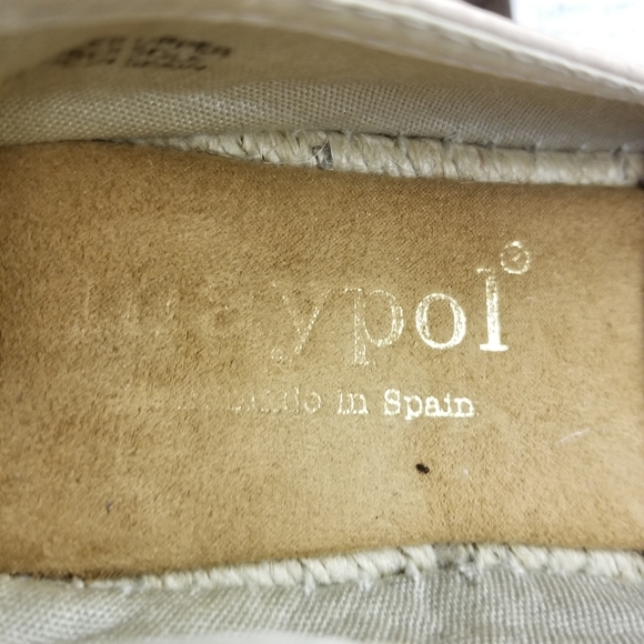 Maypol creamy tan sz 37 - Picture 9 of 9